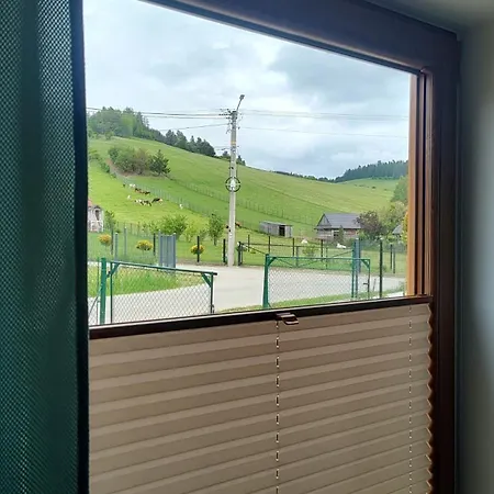 Dom wakacyjny Między Tatrami A Pieninami, U Basisty *