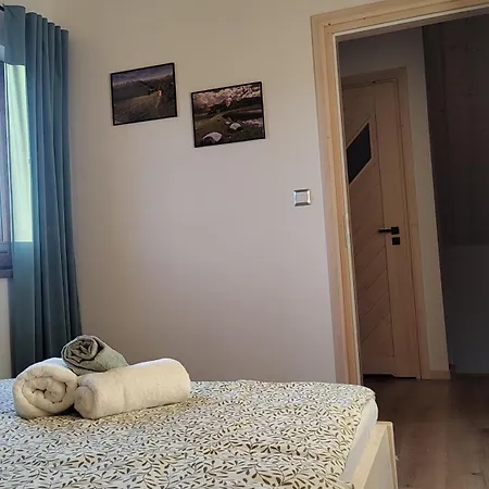 Między Tatrami A Pieninami, U Basisty Kacwin