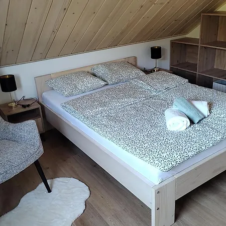 Między Tatrami A Pieninami, U Basisty Kacwin