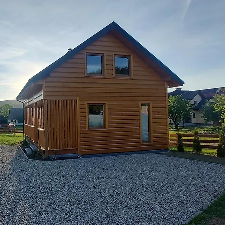 Między Tatrami A Pieninami, U Basisty Dom wakacyjny *